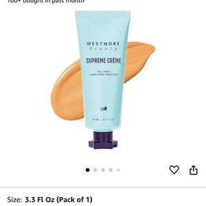 Westmore Beauty TAN Supreme Cream